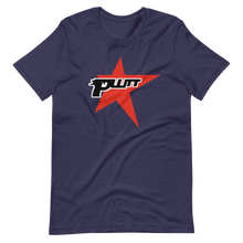 PWNSTARZdotCOM Black Logo Unisex T-Shirt