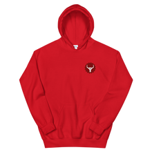 DeamonMachine Chest Logo Unisex Hoodie