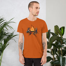 BROBQ Campfire Unisex T-Shirt