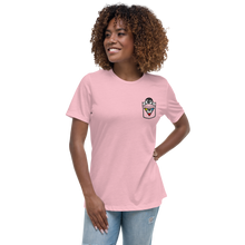 ProblemsIRL Pocket Pete Logo Women's Relaxed T-Shirt