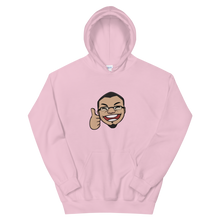 Docgotgame Emote Unisex Hoodie