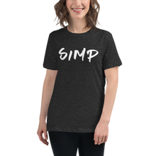 SIMP Women's Relaxed T-Shirt
