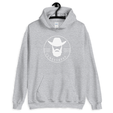 ClassyBeef White Logo Unisex Hoodie Giveaway