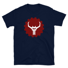 DeamonMachine Front Logo Unisex T-Shirt