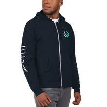 Squad Hoodie Zip Up Sweater