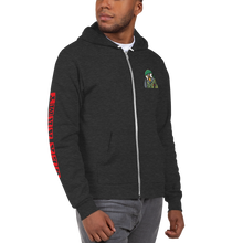 PidgeonAirforce Zip Hoodie Sweater