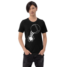 Marble Smash Unisex T-Shirt