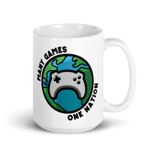 dammit2hell Globe Mug