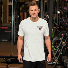Knut New Logo Chest Unisex T-Shirt