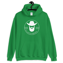 ClassyBeef White Logo Unisex Hoodie Giveaway
