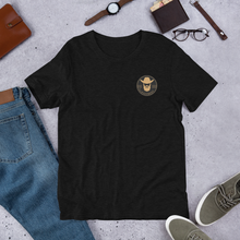 ClassyBeef Chest Logo Unisex T-Shirt