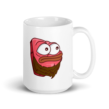 ClassyBeef "Fix Yourself" Logo Mug