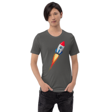 BlessRNG -ROCKET VER.- Unisex T-Shirt