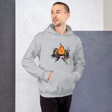 BROBQ Campfire Unisex Hoodie