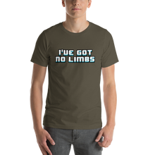 Pokay "No Limbs" Design 2 Unisex T-Shirt