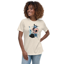 ProblemsIRL Front Logo Women's Relaxed T-Shirt