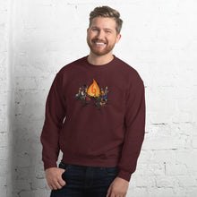 BROBQ Campfire Unisex Sweatshirt