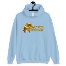 ClassyBeef "Do You Even Read?" Unisex Hoodie