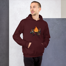 BROBQ Campfire Unisex Hoodie