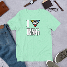ProblemsIRL Front I Pete RNG Unisex T-Shirt