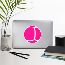 PixelbyPixelStudios Marble Pink Sticker