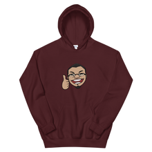 Docgotgame Emote Unisex Hoodie