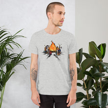 BROBQ Campfire Unisex T-Shirt