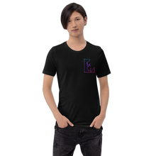 Lumi Multicolored Logo Unisex T-Shirt