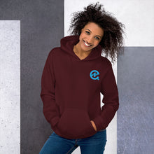 Enac Chest Logo Unisex Hoodie