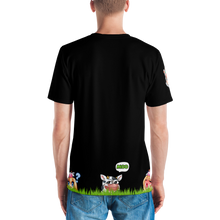 Cowsep Grassy Fields Men's T-Shirt