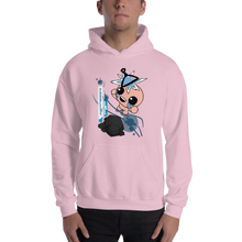 ProblemsIRL Front Logo Unisex Hoodie