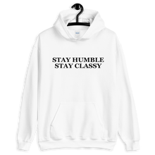 ClassyBeef "Stay Humble" Unisex Hoodie