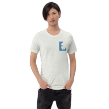 Lumi Turquoise Logo Unisex T-Shirt