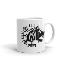 GhostFreak66 Logo White Mug