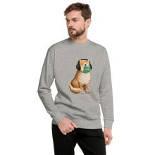 TheOneManny Mask Unisex Fleece Pullover