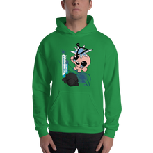ProblemsIRL Front Logo Unisex Hoodie