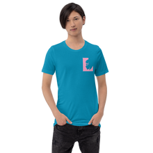 Lumi Pink Logo Unisex T-Shirt