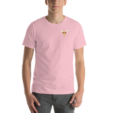 VirkViking Chest Logo Unisex T-Shirt
