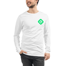 Marley_Barbie Modern Logo Unisex Long Sleeve Tee