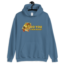 ClassyBeef "Do You Even Read?" Unisex Hoodie
