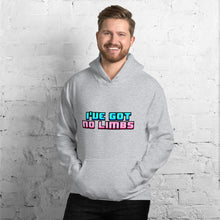 Pokay "No Limbs" Design 3 Unisex Hoodie