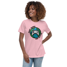 dammit2hell Globe Women's Relaxed T-Shirt