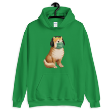 TheOneManny Mask Unisex Hoodie