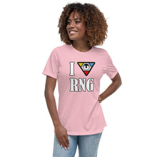 ProblemsIRL Front I Pete RNG Women's Relaxed T-Shirt