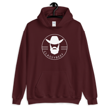 ClassyBeef White Logo Unisex Hoodie Giveaway