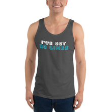 Pokay "No Limbs" Design 1 Unisex Tank