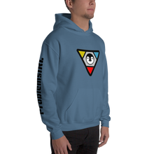 ProblemsIRL Front Pete Logo & Sleeve Unisex Hoodie