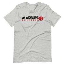 PixelbyPixelStudios Black and Red Logo Unisex T-Shirt