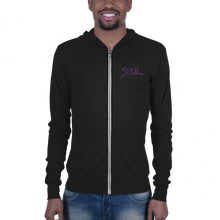 Shul Hood Logo Unisex Zip hoodie