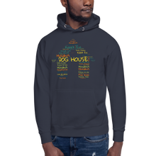 Dog House Unisex Hoodie